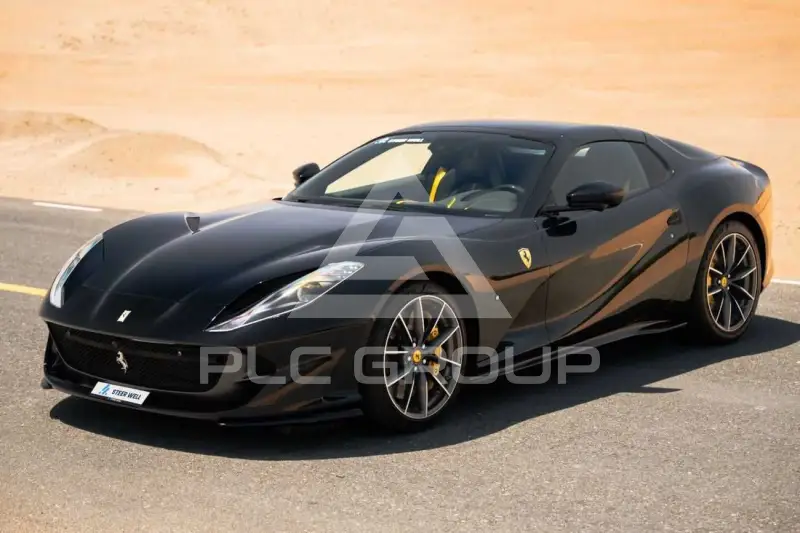 2021 Ferrari 812