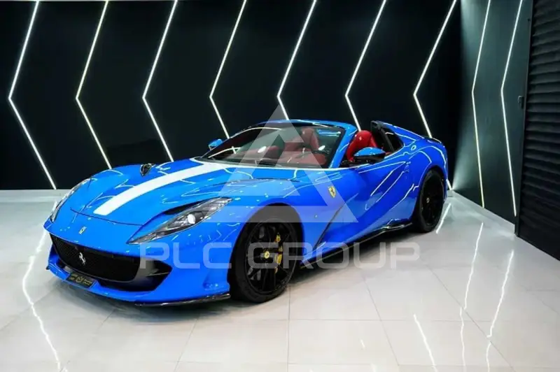 2021 Ferrari 812