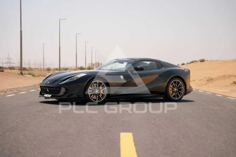 2021 Ferrari 812