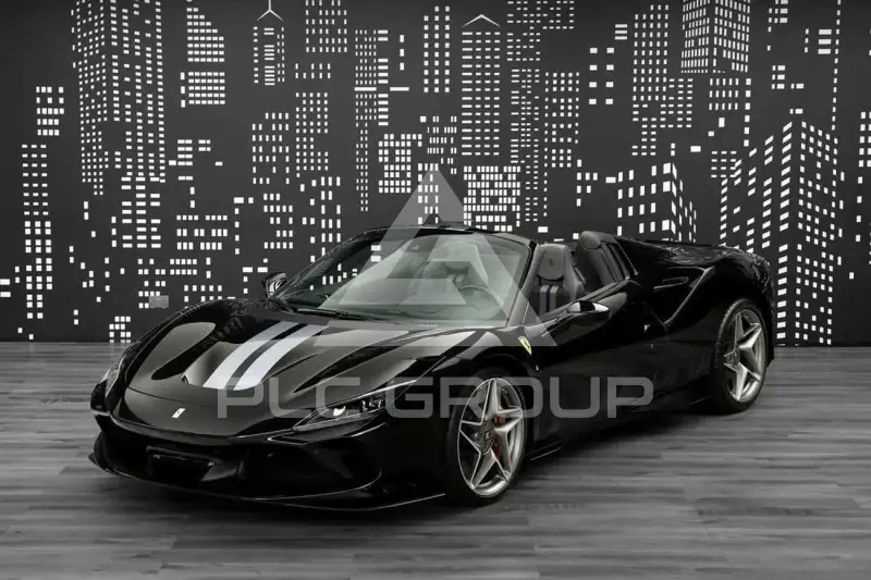 2021 Ferrari F8