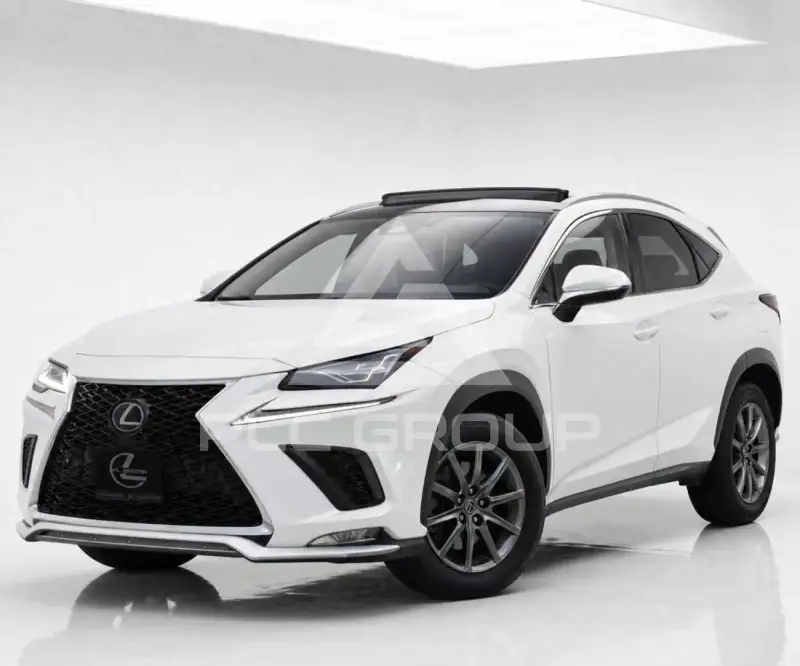 2021 Lexus NX300