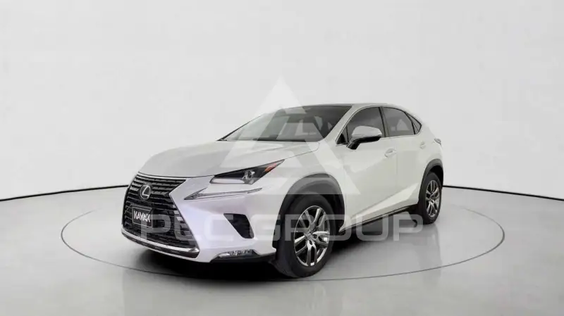 2021 Lexus NX300