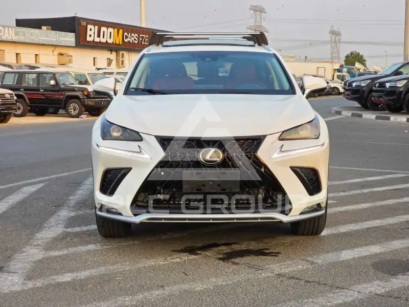 2021 Lexus NX300