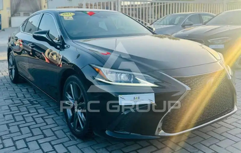 2021 Lexus ES350
