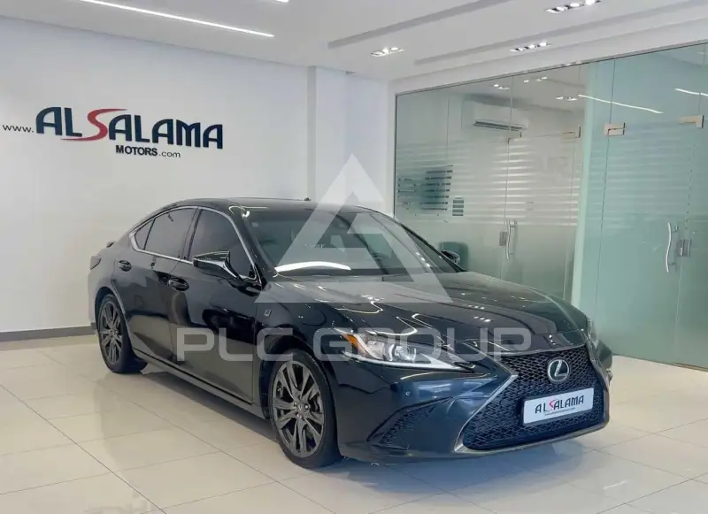 2021 Lexus ES350