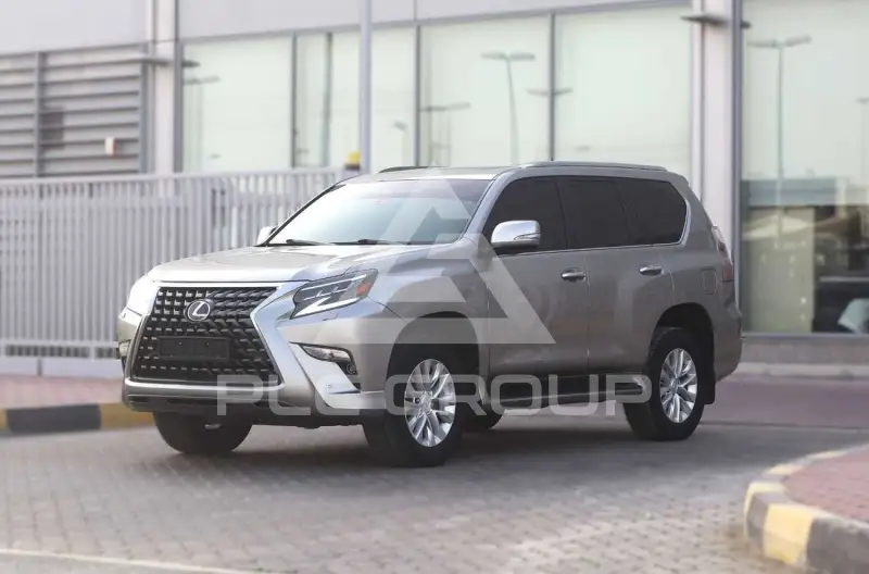 2021 Lexus GX460