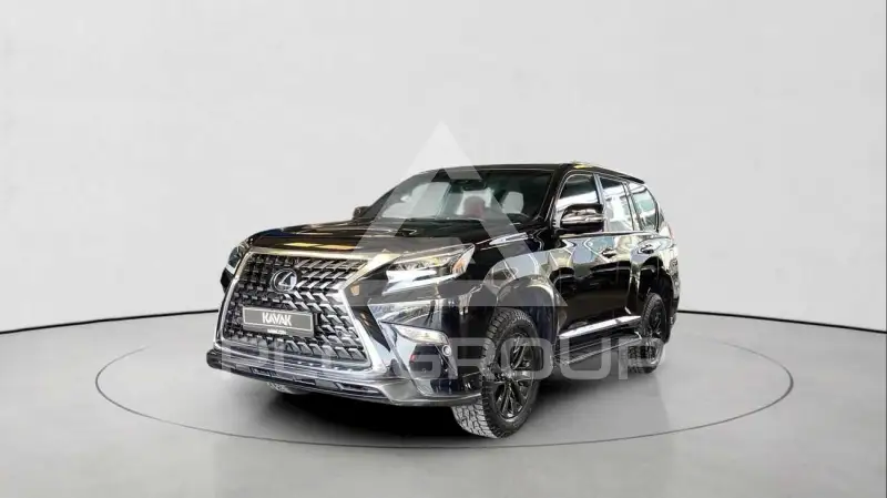 2021 Lexus GX460