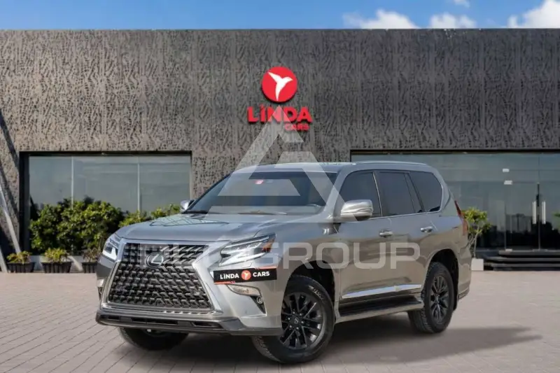 2021 Lexus GX460