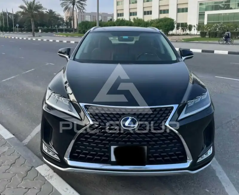 2021 Lexus RX450