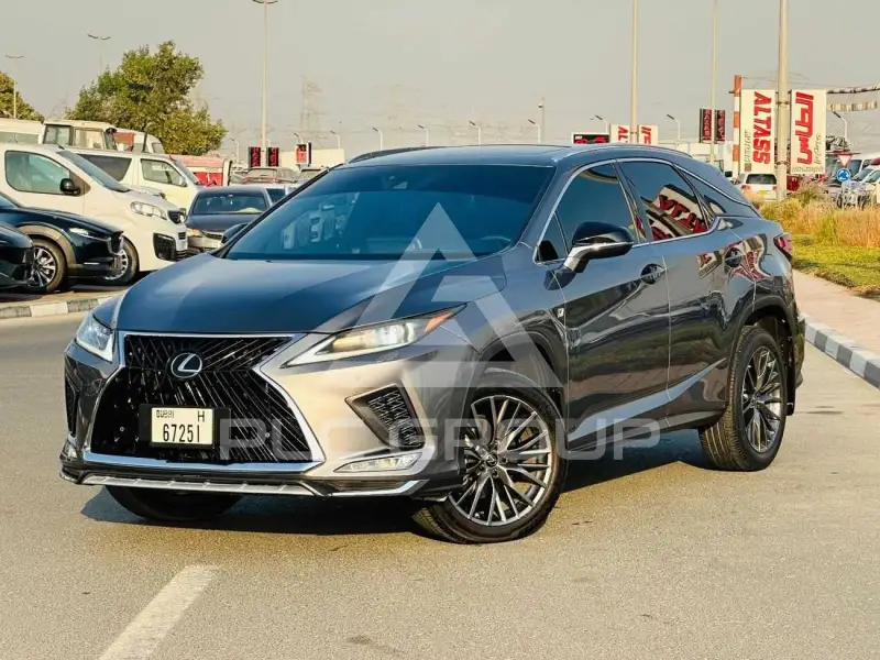 2021 Lexus RX350