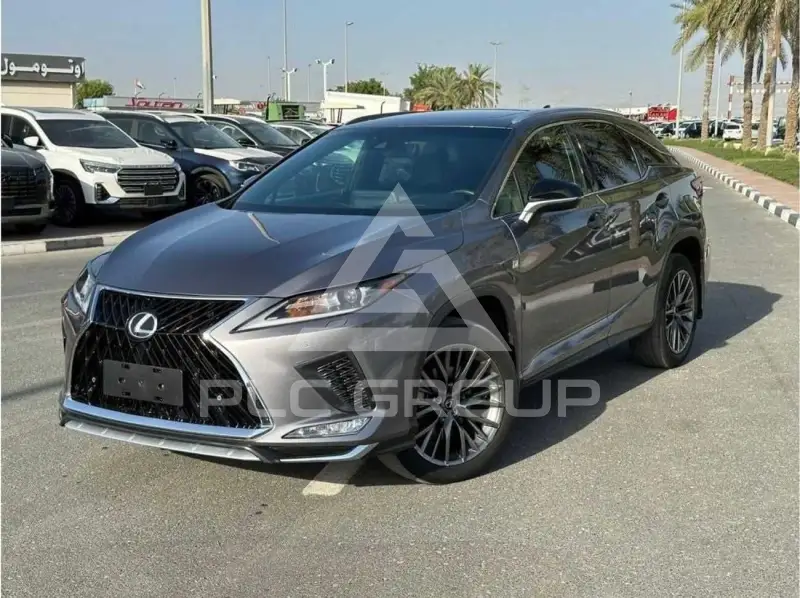2021 Lexus RX350