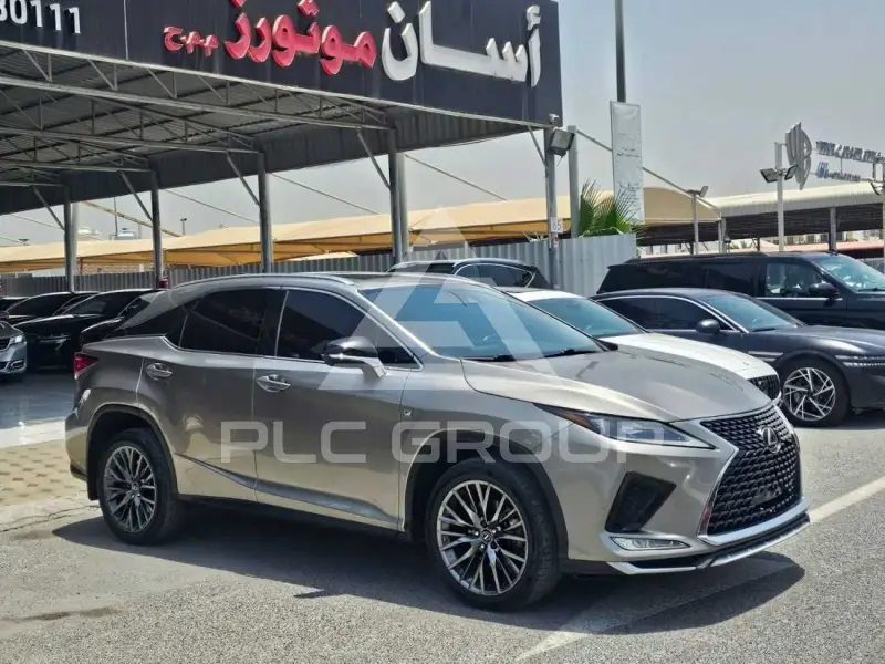 2021 Lexus RX350