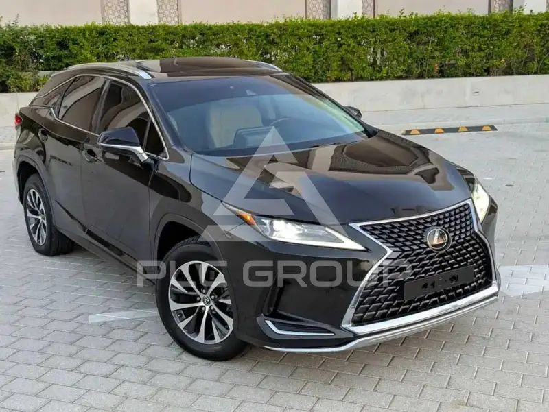 2021 Lexus RX350