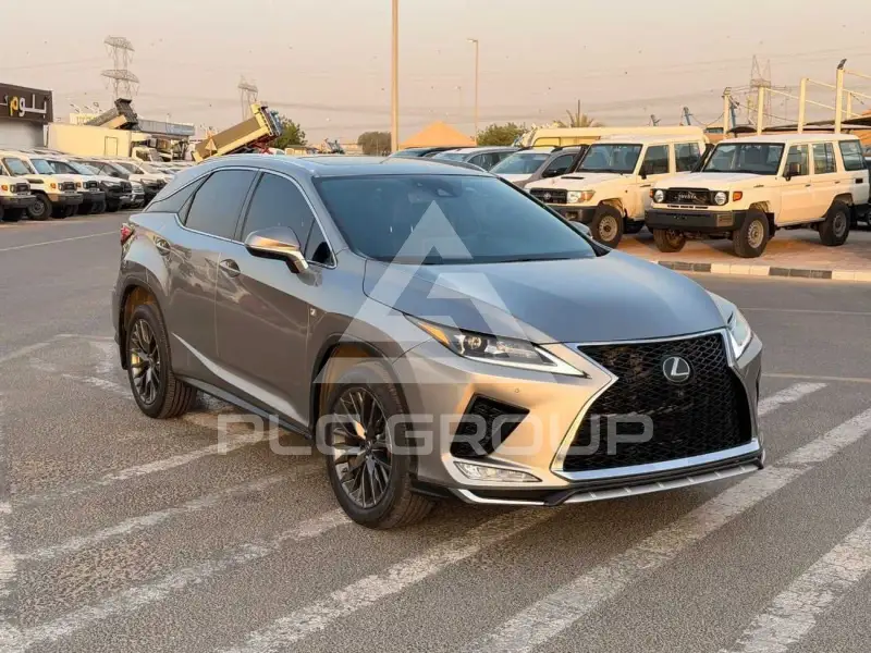 2021 Lexus RX350