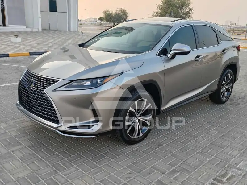 2021 Lexus RX350