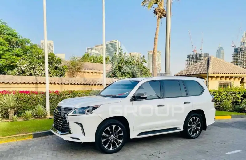 2021 Lexus LX570