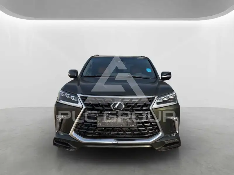 2021 Lexus LX570