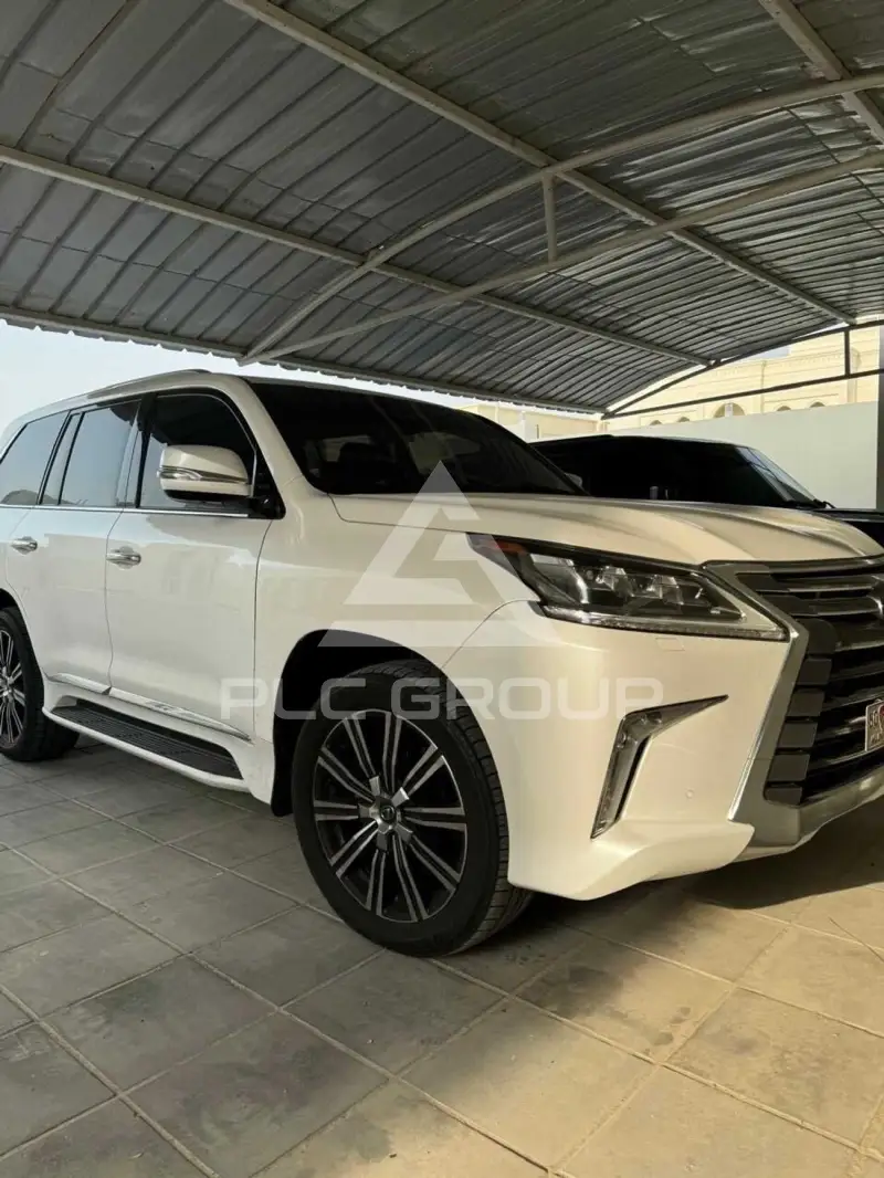 2021 Lexus LX570