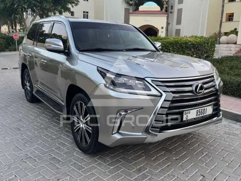 2021 Lexus LX570