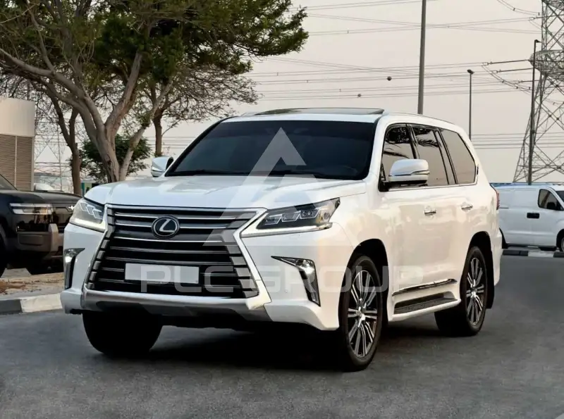 2021 Lexus LX570