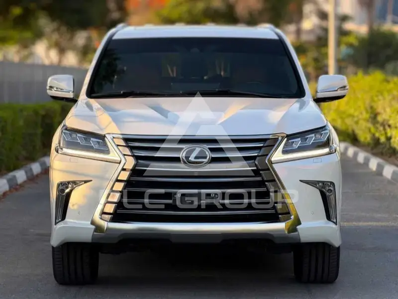 2021 Lexus LX570