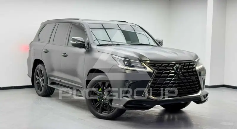 2021 Lexus LX570