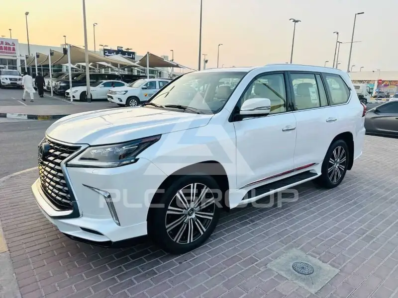 2021 Lexus LX570