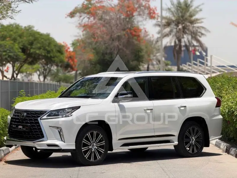 2021 Lexus LX570