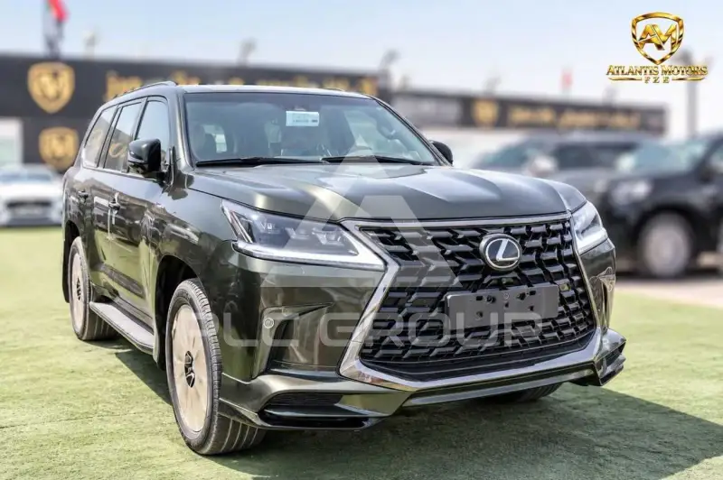 2021 Lexus LX570