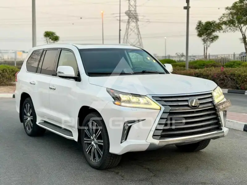 2021 Lexus LX570