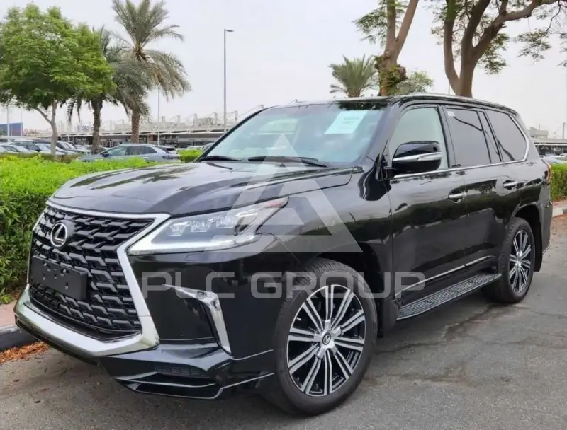2021 Lexus LX570