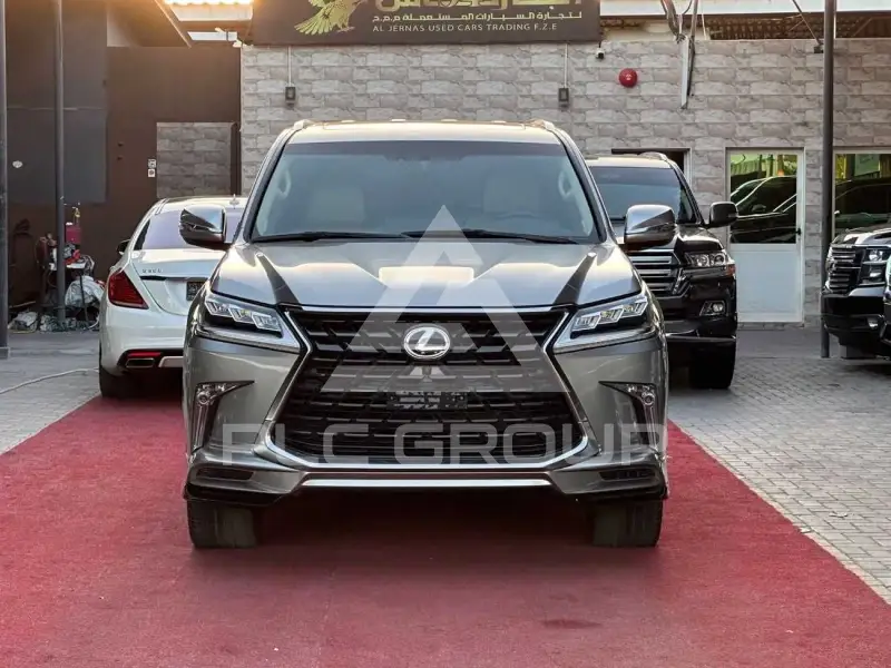 2021 Lexus LX570