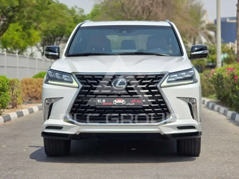 2021 Lexus LX570
