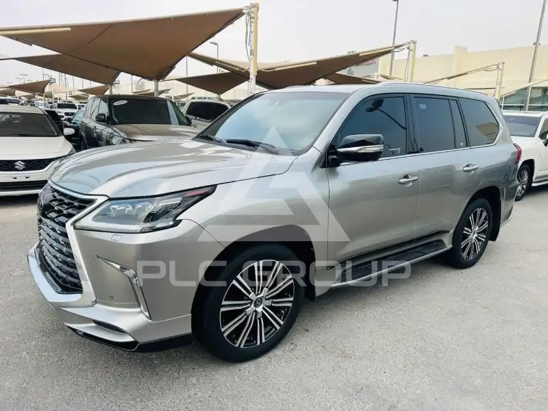 2021 Lexus LX570