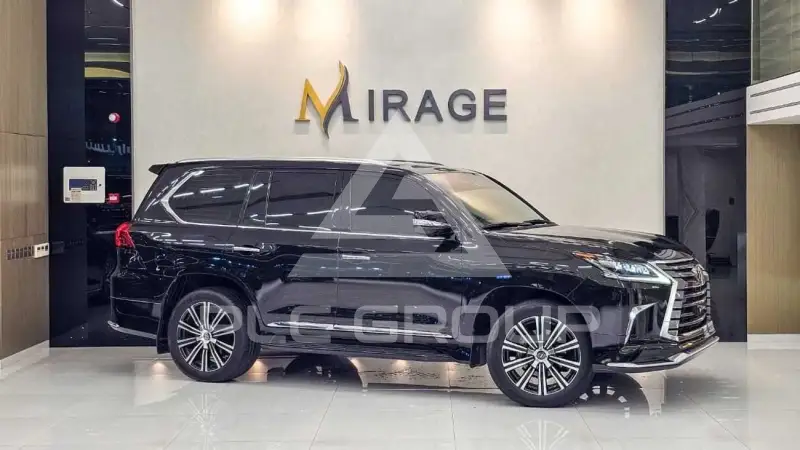 2021 Lexus LX570