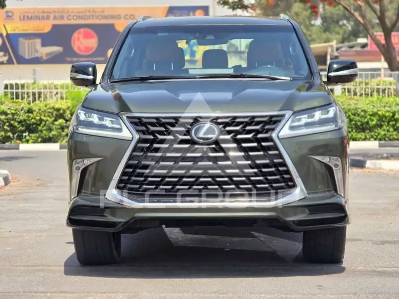 2021 Lexus LX570