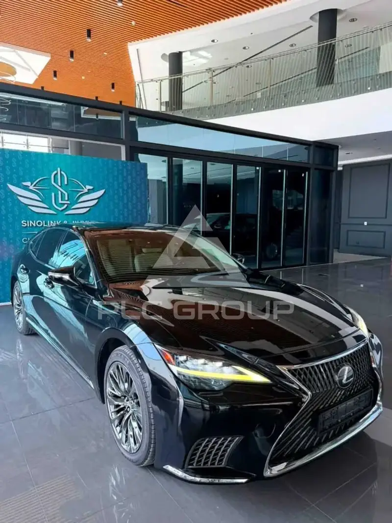 2021 Lexus LS500