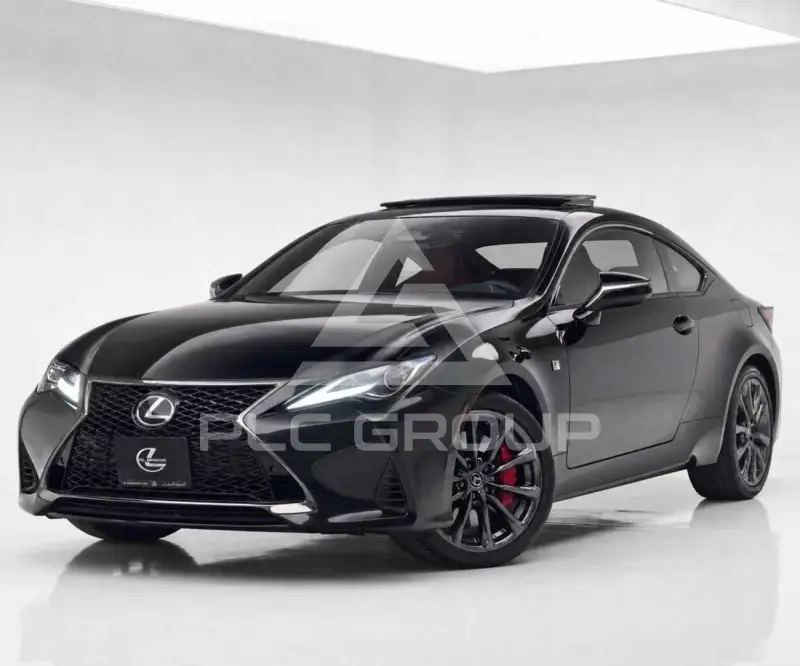 2021 Lexus RC350