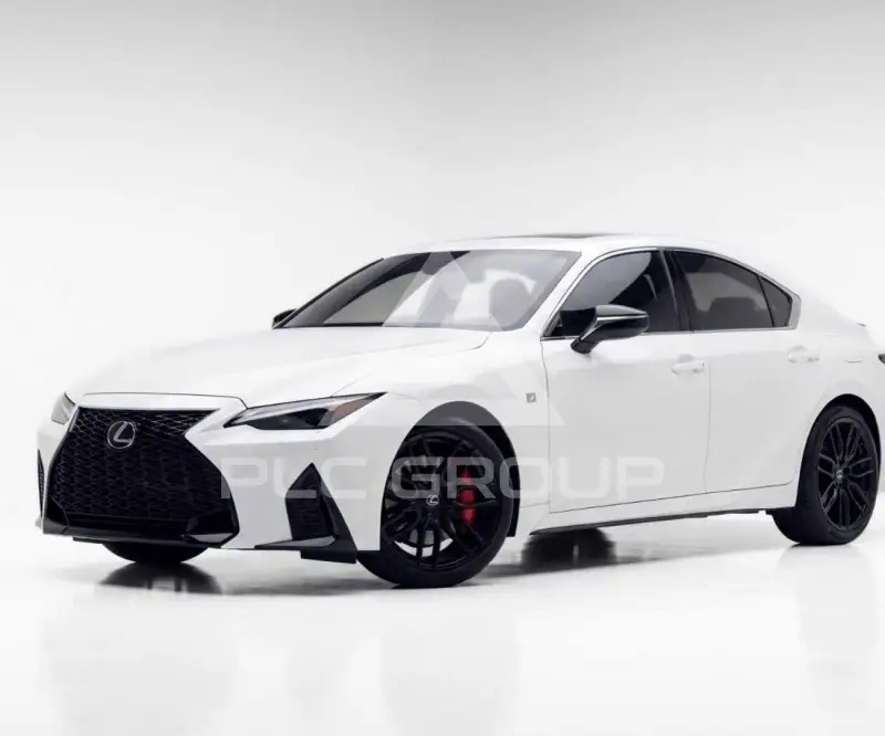 2021 Lexus IS350