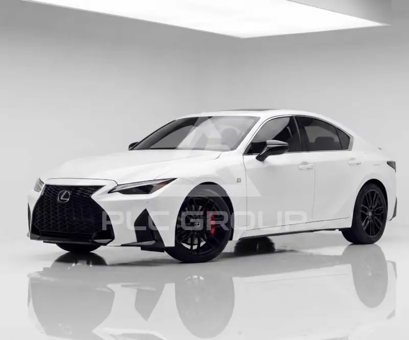 2021 Lexus IS350