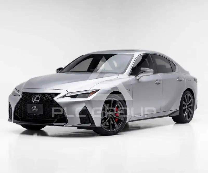 2021 Lexus IS350