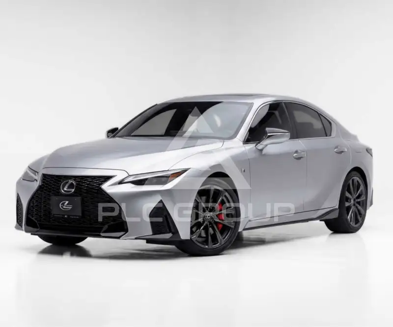2021 Lexus IS350