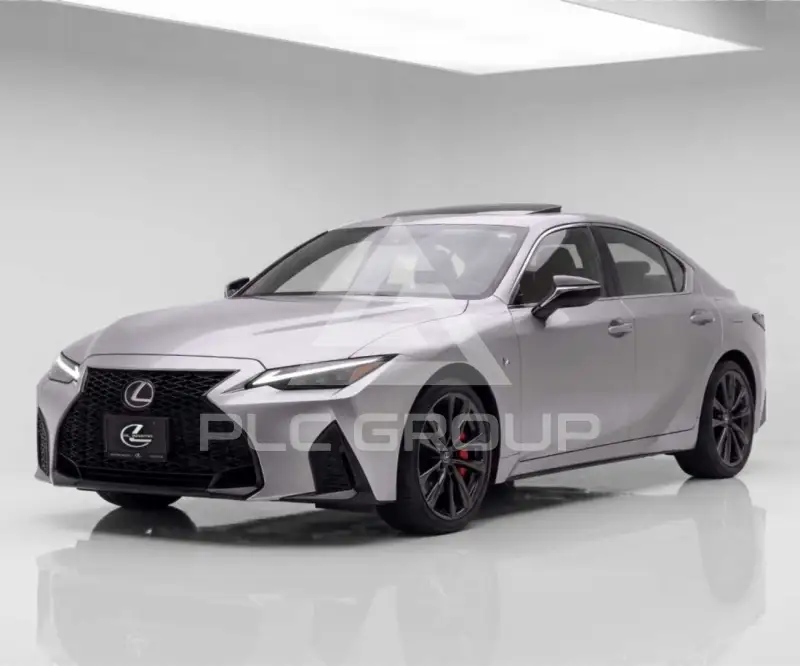 2021 Lexus IS350