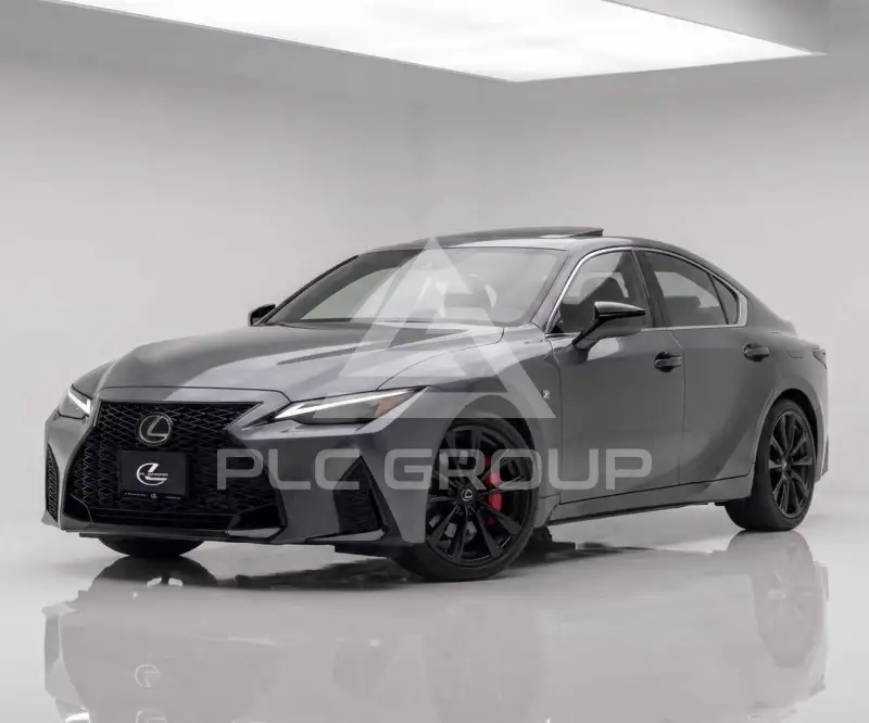 2021 Lexus IS350