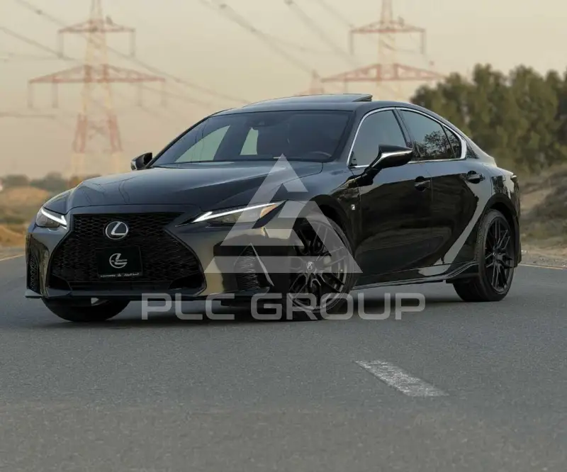 2021 Lexus IS350
