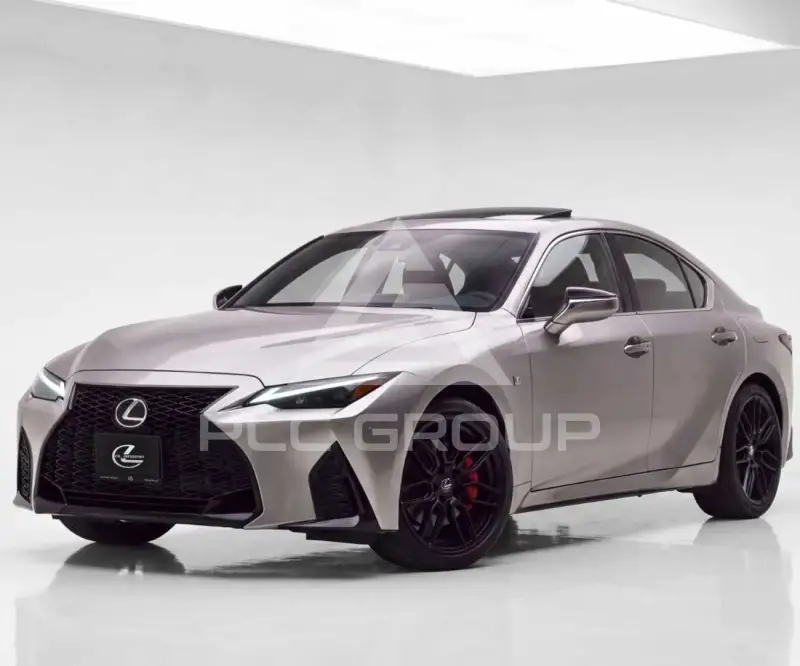 2021 Lexus IS300