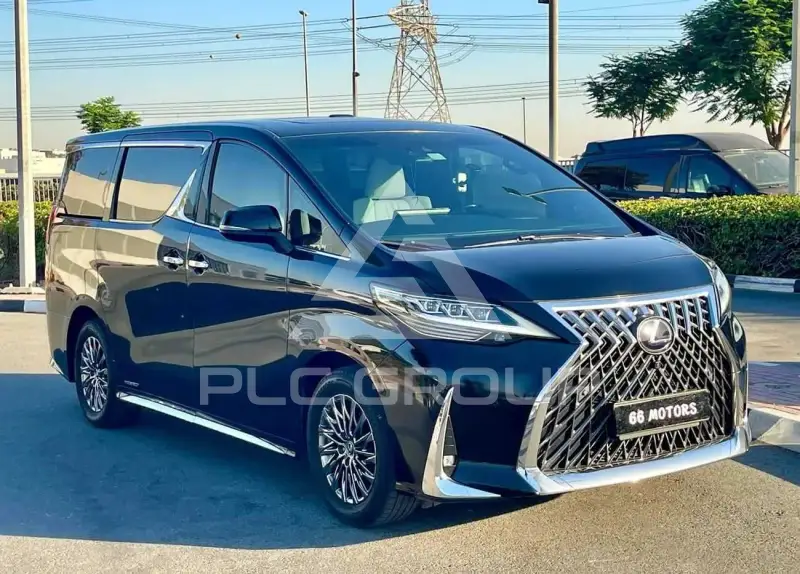 2021 Lexus LM 300