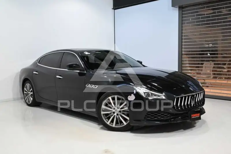 2021 Maserati QUATTROPORTE