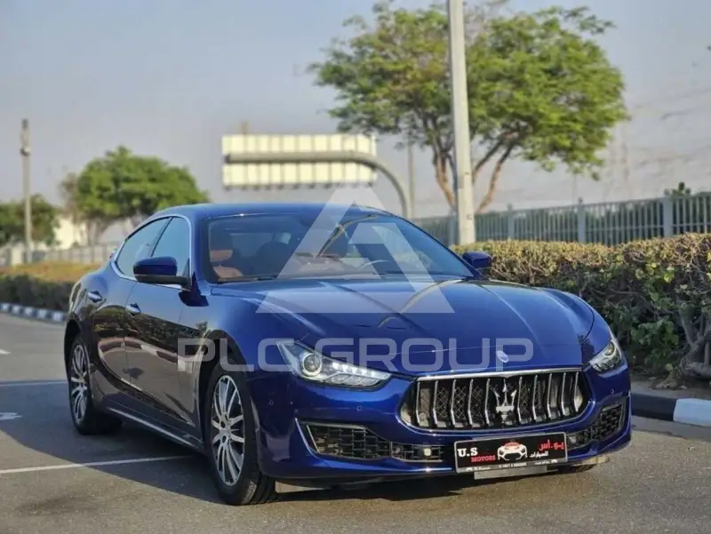 2021 Maserati GHIBLI