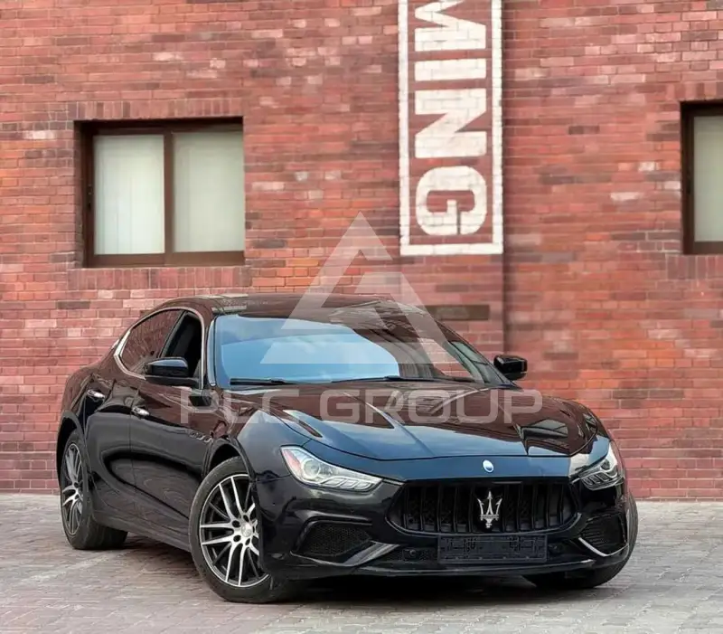 2021 Maserati GHIBLI